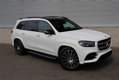 2023 Mercedes-Benz GLS450 4MATIC SUV