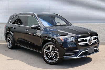 2023 Mercedes-Benz GLS450 4MATIC SUV