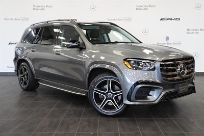 2024 Mercedes-Benz GLS450 4MATIC SUV