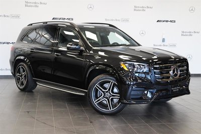 2024 Mercedes-Benz GLS450 4MATIC SUV