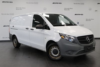 2020 Mercedes-Benz Metris Cargo Van 126