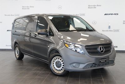 2020 Mercedes-Benz Metris Cargo Van 126
