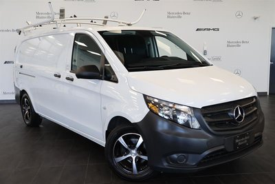 2021 Mercedes-Benz Metris Cargo Van 126