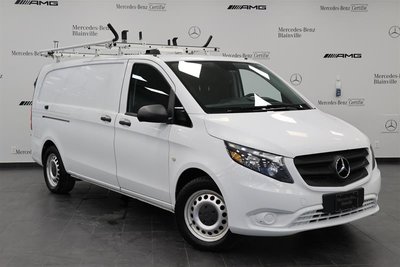 2018 Mercedes-Benz Metris Cargo Van 135