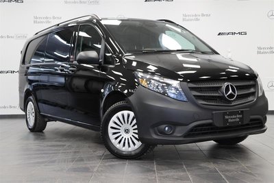 2019 Mercedes-Benz Metris Cargo Van 135