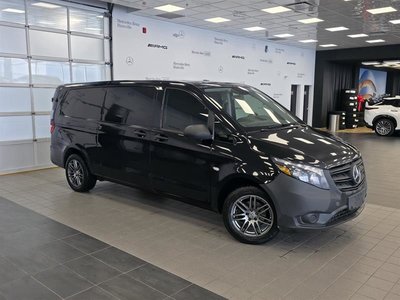 2022 Mercedes-Benz Metris Cargo Van 135