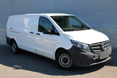 2022 Mercedes-Benz Metris Cargo Van 135