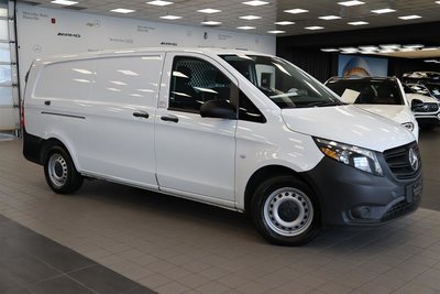 2022 Mercedes-Benz Metris Cargo Van 135