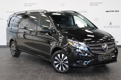 2023 Mercedes-Benz Metris Cargo Van 135