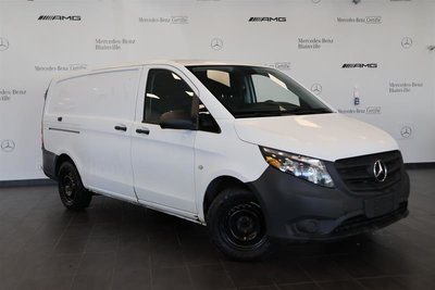 2017 Mercedes-Benz Metris Cargo Van