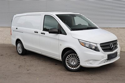 2017 Mercedes-Benz Metris Cargo Van