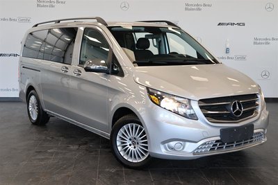 2017 Mercedes-Benz Metris Passenger Van
