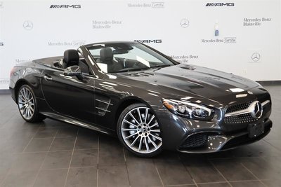 2019 Mercedes-Benz SL450 Roadster