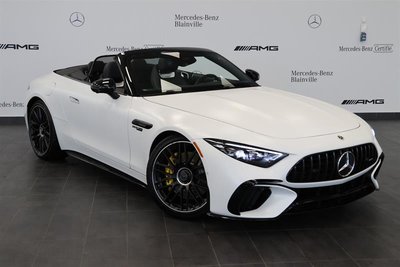 2022 Mercedes-Benz SL63 AMG Roadster