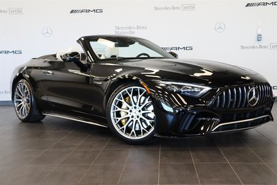 2023 Mercedes-Benz SL63 AMG Roadster