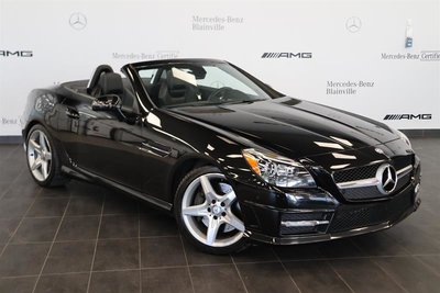 2012 Mercedes-Benz SLK350 Roadster