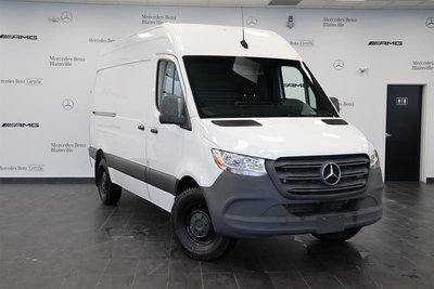 2020 Mercedes-Benz Sprinter 2500 Cargo 144