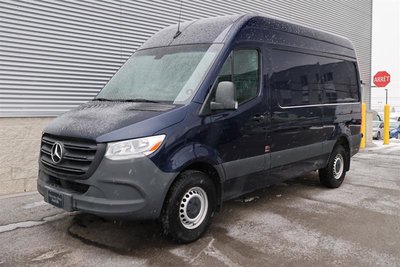 2021 Mercedes-Benz Sprinter 2500 Cargo 144