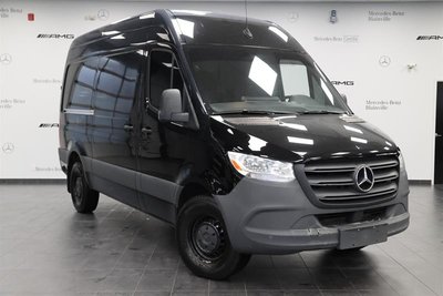 2022 Mercedes-Benz Sprinter 2500 Cargo 144
