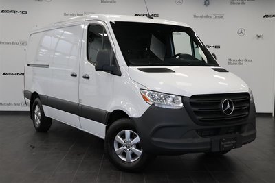 2023 Mercedes-Benz Sprinter 2500 Cargo 144 Low Roof (Std)