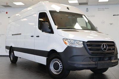 2023 Mercedes-Benz Sprinter 2500 Cargo 170 High Roof (Std)