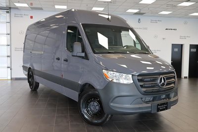 2024 Mercedes-Benz Sprinter 2500 170 Wheelbase High Roof RWD