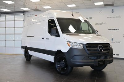 2024 Mercedes-Benz Sprinter 2500 170 Wheelbase High Roof RWD