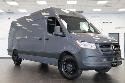 2025 Mercedes-Benz Sprinter 2500 170 Wheelbase High Roof RWD