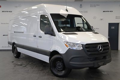 2025 Mercedes-Benz Sprinter 2500 170 Wheelbase High Roof RWD