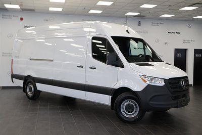 2025 Mercedes-Benz Sprinter 2500 170 Wheelbase High Roof RWD
