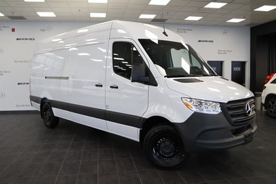 2025 Mercedes-Benz Sprinter 2500 170 Wheelbase High Roof RWD