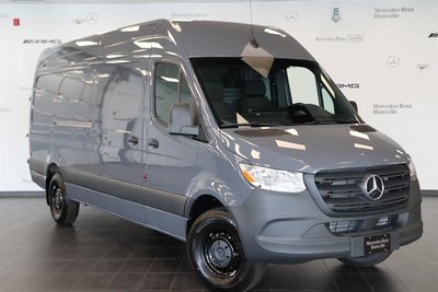 2025 Mercedes-Benz Sprinter 2500 170 Wheelbase High Roof RWD