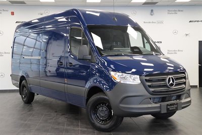 2025 Mercedes-Benz Sprinter 2500 170 Wheelbase High Roof RWD