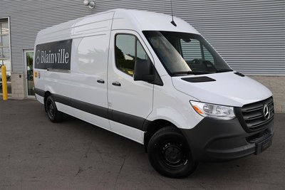 2026 Mercedes-Benz Sprinter 2500 170 Wheelbase High Roof RWD