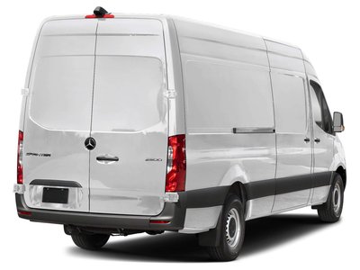 2026 Mercedes-Benz Sprinter 2500 170 Wheelbase High Roof RWD