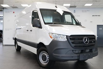 2023 Mercedes-Benz Sprinter 3500 Cargo 170 High Roof (Std)
