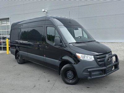 2023 Mercedes-Benz Sprinter 3500 Cargo 170 High Roof (High)
