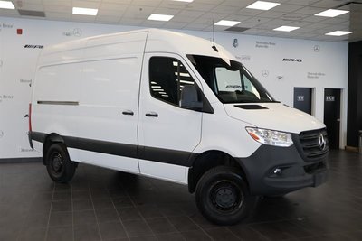 2020 Mercedes-Benz Sprinter 4x4 2500 Cargo 144
