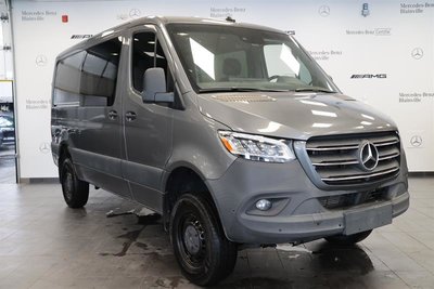 2020 Mercedes-Benz Sprinter 4x4 2500 Cargo 144