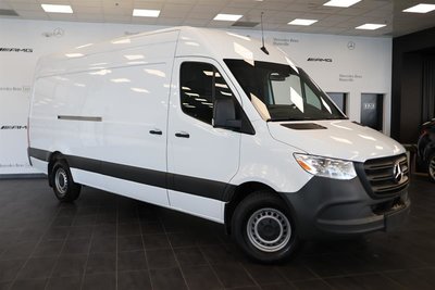 2024 Mercedes-Benz Sprinter Cargo Van 2500 High Roof I4 Diesel 170