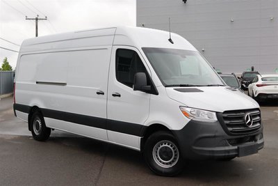 2024 Mercedes-Benz Sprinter Cargo Van 2500 High Roof I4 Diesel 170
