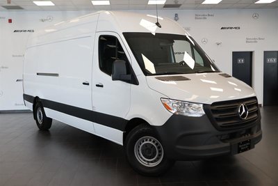 2024 Mercedes-Benz Sprinter Cargo Van 2500 High Roof I4 Diesel 170