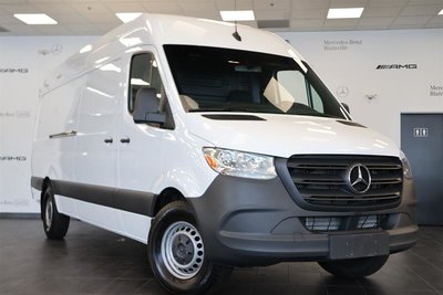 2024 Mercedes-Benz Sprinter Cargo Van 2500 High Roof I4 Diesel 170
