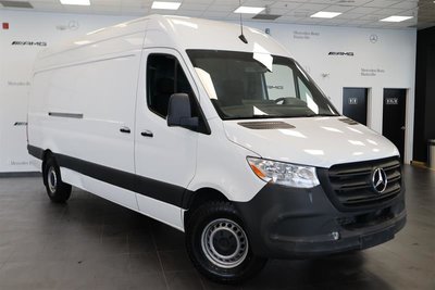 2024 Mercedes-Benz Sprinter Cargo Van 2500 High Roof I4 Diesel 170