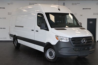 2024 Mercedes-Benz Sprinter Cargo Van 2500 High Roof I4 Diesel 170