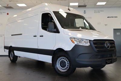 2024 Mercedes-Benz Sprinter Cargo Van 2500 High Roof I4 Diesel 170