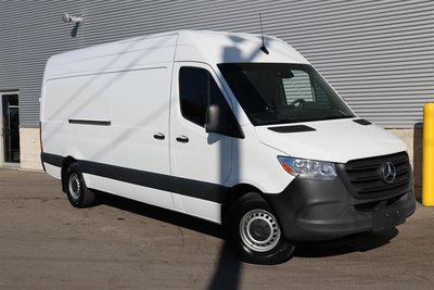 2024 Mercedes-Benz Sprinter Cargo Van 2500 High Roof I4 Diesel 170