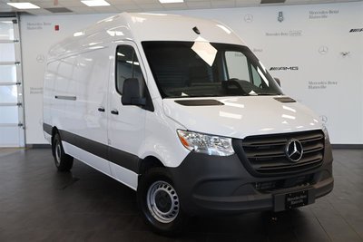 2025 Mercedes-Benz Sprinter Cargo Van 2500 High Roof I4 Diesel 170