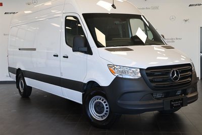 2025 Mercedes-Benz Sprinter Cargo Van 2500 High Roof I4 Diesel 170
