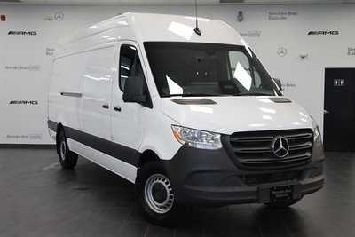 2025 Mercedes-Benz Sprinter Cargo Van 2500 High Roof I4 Diesel 170
